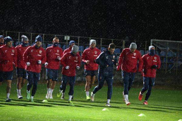 AEK Atena a câştigat în Liga Campionilor prin golul lui Răzvan Marin